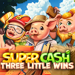 Super Cash: Three Little Wins